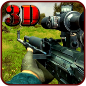 Sniper Master 3D icon