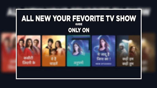 Star Plus TV Channel Free, Star Plus Serial Guide स्क्रीनशॉट 1