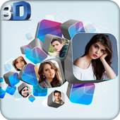 3D Photo Collage Maker 1.2