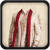 Men Sherwani Photo Shoot icon