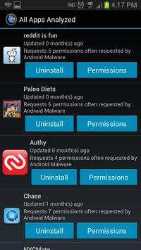 Security Score for Android screenshot 3