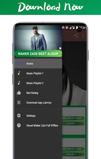 Maher Zain Full Offline screenshot 1