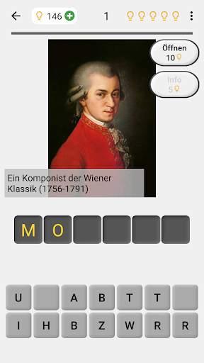 Die Berühmte Personen - Das Quiz über Geschichte screenshot 2