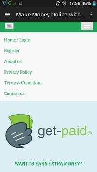 Get-Paid® - Earn Money स्क्रीनशॉट 4