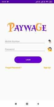 PaywaGe screenshot 2