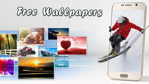 Free Wallpapers - HD Wallpapers screenshot 1
