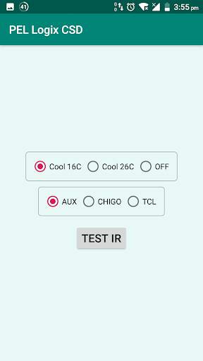 PEL LOGIX CSD screenshot 3