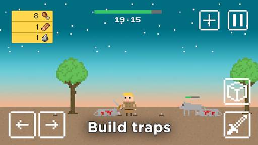 Tiny Survivor screenshot 3