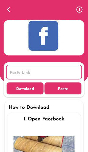 Universal Social Media Downloader screenshot 3