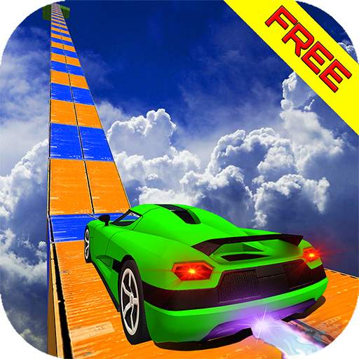 Extreme Car Driving: Impossible Sky Tracks Stunts 1.2
