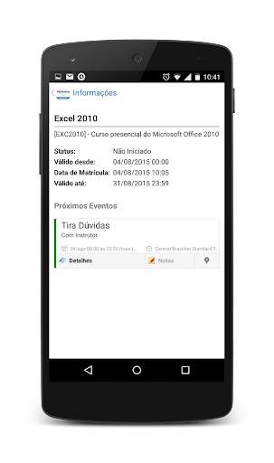 Performa Mobile screenshot 5