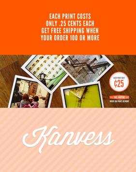 Kanvess - Print Instagram Pics screenshot 6