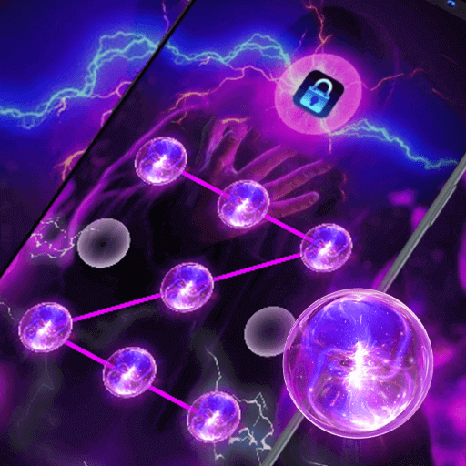 (FREE) Magic Ball - App Lock Master Theme icon