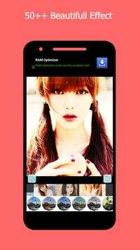 Camera B912 - Selfie Cam screenshot 2