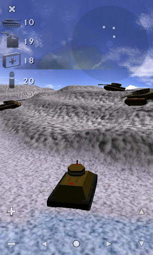 Tank Ace Reloaded Lite screenshot 3