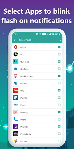 Flash Alert, Flash Notification, Flash on Call screenshot 4