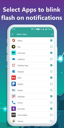 Flash Alert, Flash Notification, Flash on Call screenshot 4
