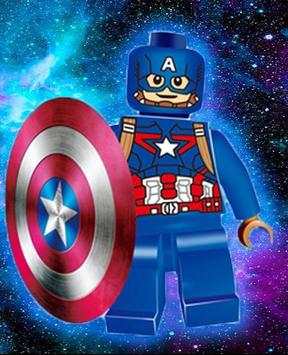 LEGO Avengers Hero Fighter Games screenshot 4