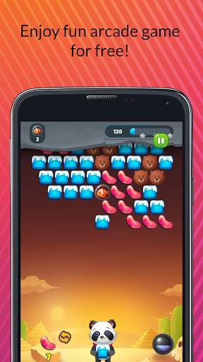 Bubble Shooter - Free Bubble Games स्क्रीनशॉट 8