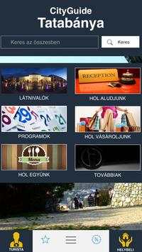CityGuide - Tatabánya screenshot 2