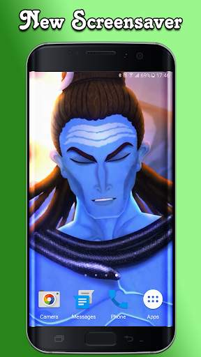 Shiva Live Wallpaper screenshot 3