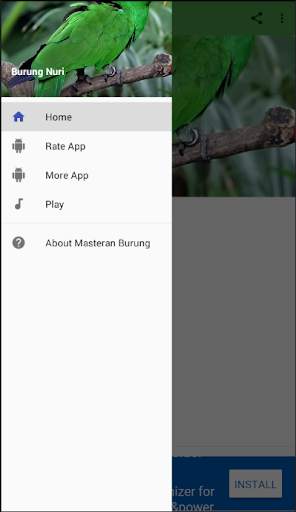 Kicau Burung Nuri screenshot 1
