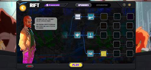 Urban Rivals WORLD screenshot 13