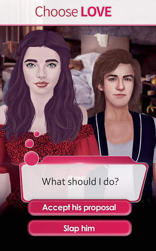 Indus: Interactive story game episode with choices screenshot 3