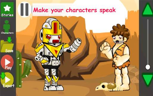 My Cartoon Maker Stars screenshot 16