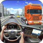 Racing In Truck 1.1