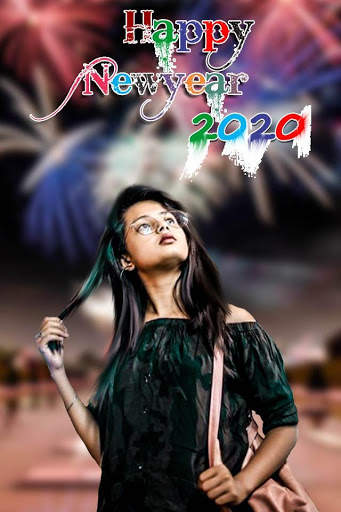New Year Photo Editor - Happy New Year 2021 screenshot 3