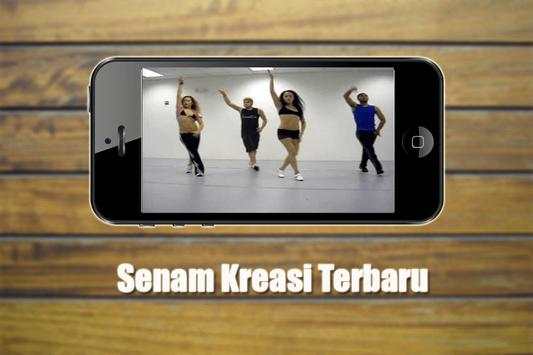 Senam Kreasi Terbaru screenshot 3