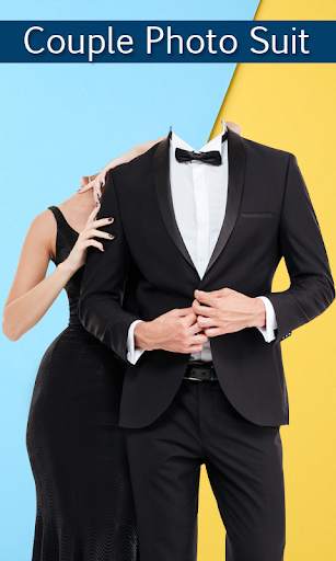 Couple Photo Suit screenshot 5