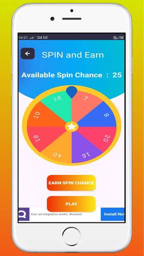 Click Money screenshot 2