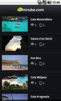 Menorca screenshot 2
