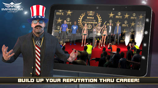 MMA - Fighting Clash 22 screenshot 8