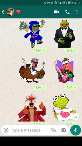 Pepe the Frog Stickers for Whatsapp 🐸 screenshot 7