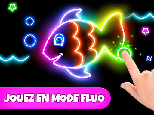 Jeu de Coloriage: Bébé Couleur screenshot 9