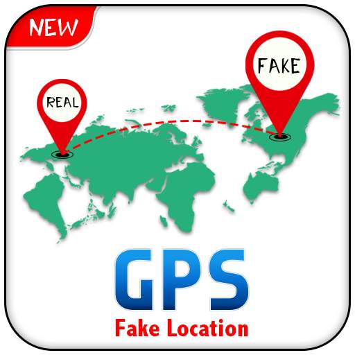 My Fake Location: Fake GPS 1.1