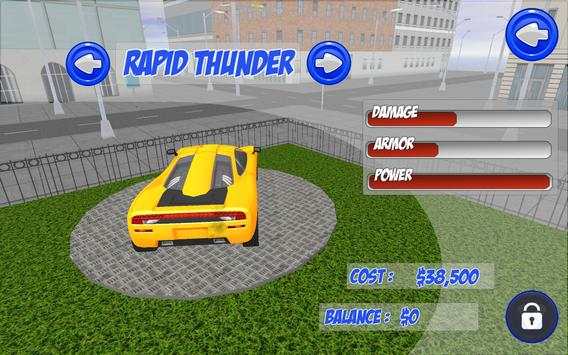 Miami Extreme Driving screenshot 2