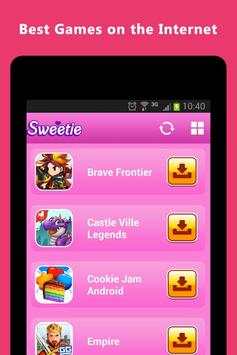Sweetie Games screenshot 3
