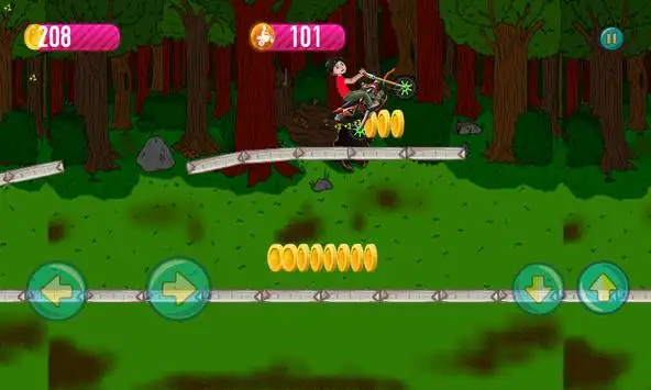 shiva cycle games screenshot 3