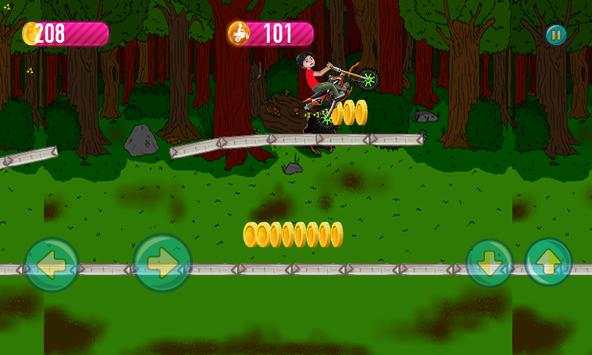 shiva cycle games 3 تصوير الشاشة