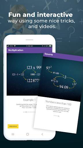 Mental Math Tricks Workout screenshot 6