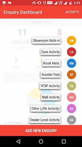 Pymidol screenshot 5