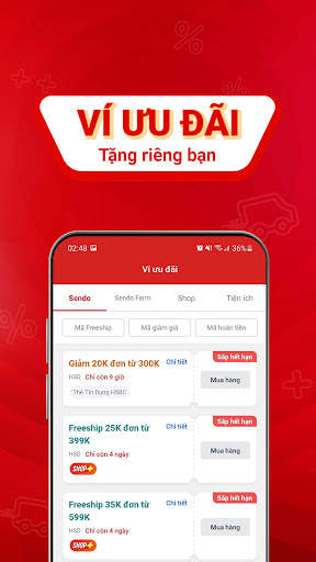 Sendo: Chợ Của Người Việt screenshot 6