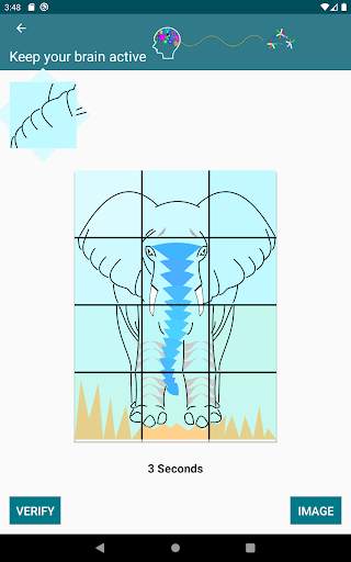 Exercises for the brain screenshot 14