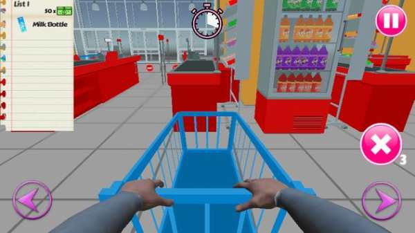 Crazy Shopping Girl  PRO screenshot 6