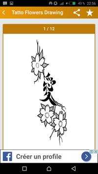 Draw Flowers  - easy lessons screenshot 6