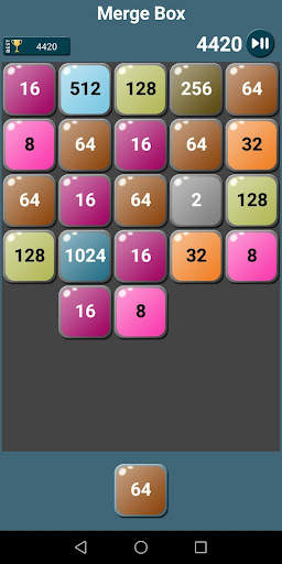 Merge Box screenshot 2